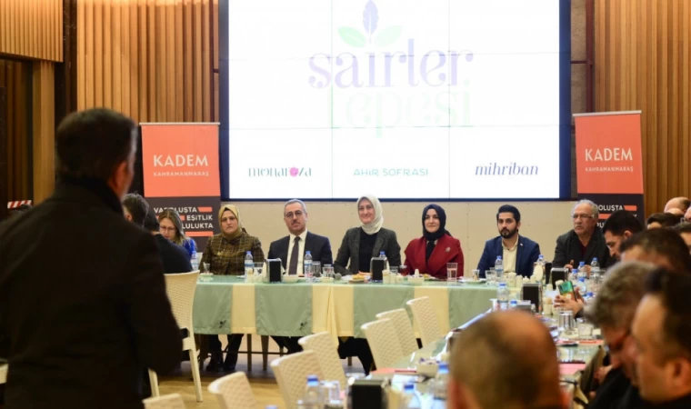 Başkan Güngör, Eğitime Destek Platformu Toplantısı’na Katıldı