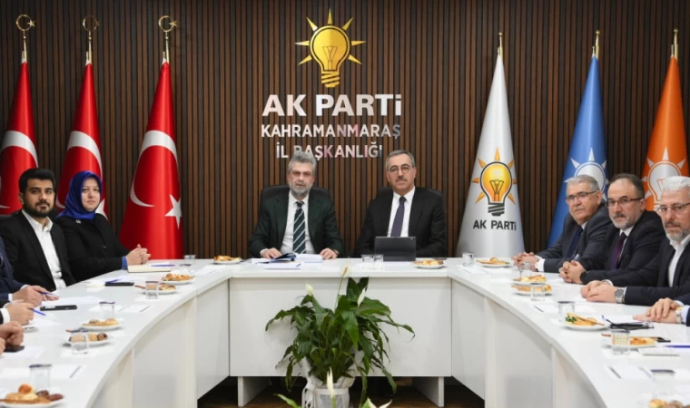 Başkan Güngör; “El Birliğiyle Gece Gündüz Çalışacağız”