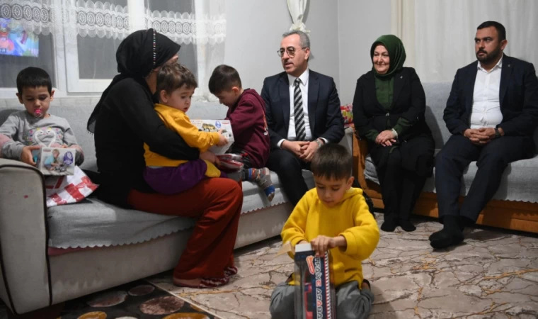 Başkan Güngör; “Hemşehrilerimizle Bir Aradayız”