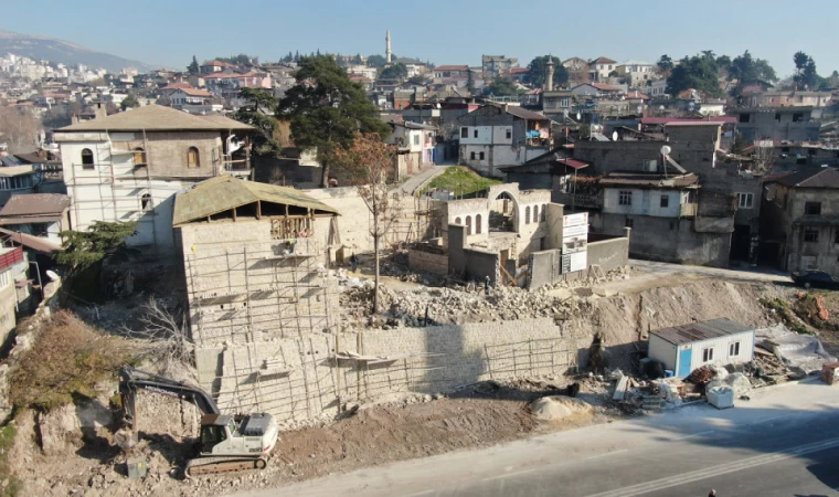 Başkan Güngör: “Turizm Alanlarımızı Artırıyoruz”