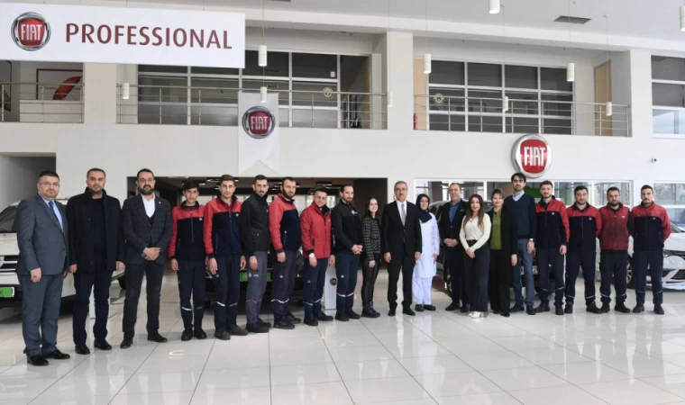 Başkan Güngör Ziyaretlerini Sürdürüyor