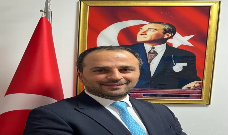 Başkan Kaymaz'dan 10 Ocak mesajı