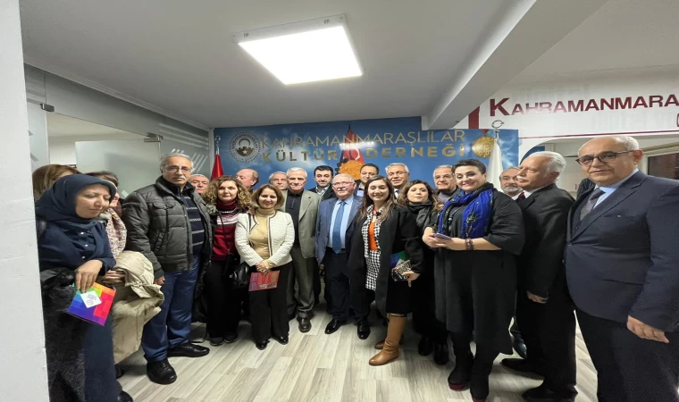 Başkan Mahçiçek, Ankara’da EXPO 2023’ü anlattı