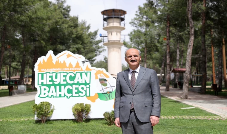 Başkan Okay’dan gençlere karne hediyesi!