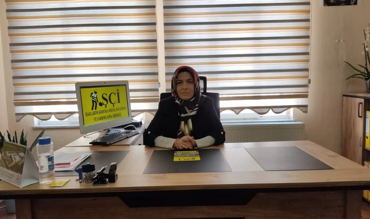 Başkan Ünal, Bizler işçi kardeşlerimiz için varız