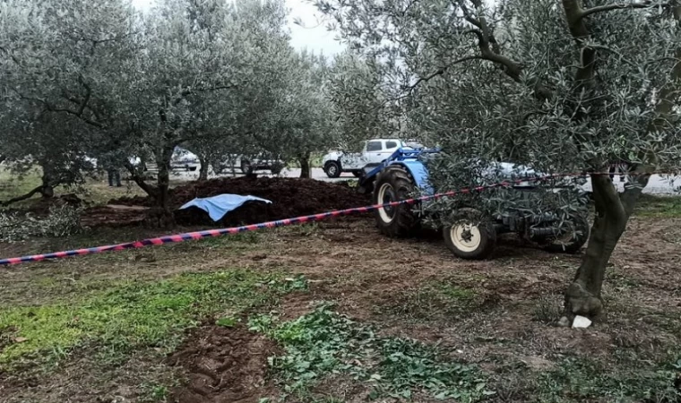 Kan donduran olay! Gübrenin içinden ceset çıktı!
