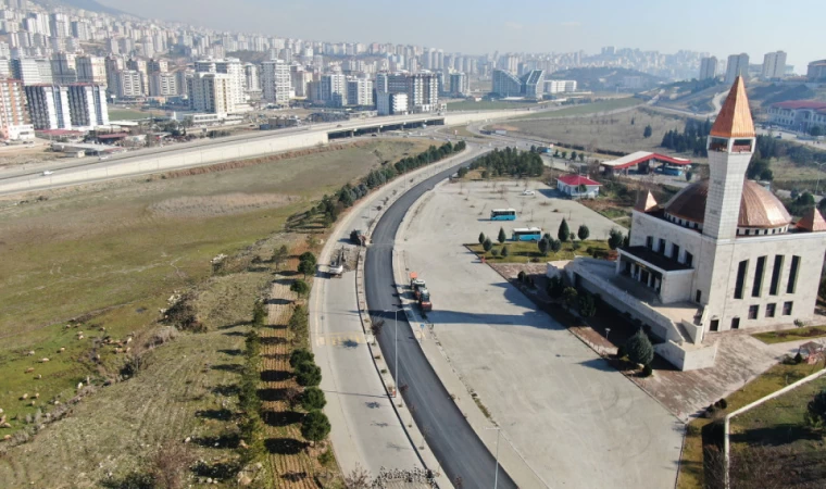 Büyükşehir Üniversite Hastanesi Yolunda Çalışmalarını Sürdürüyor