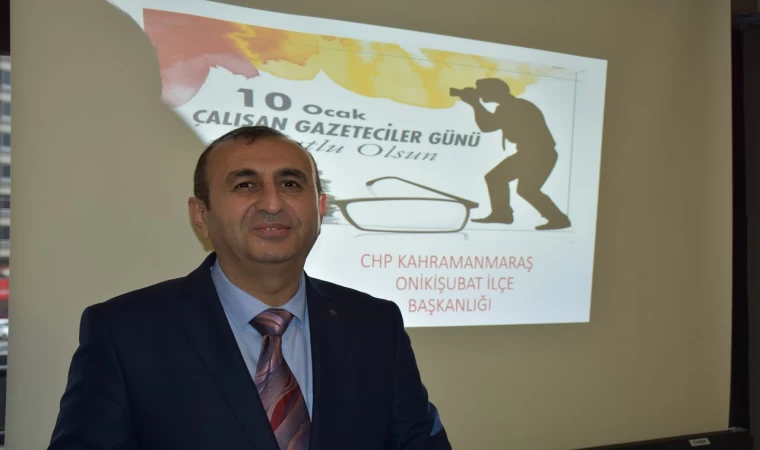CHP’li Ateş, BİK’in taslağı ile yerel basının altına dinamit konuldu