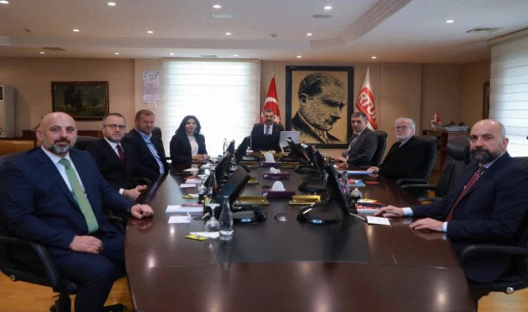 Ebubekir Şahin RTÜK’te 3. kez güven tazeledi