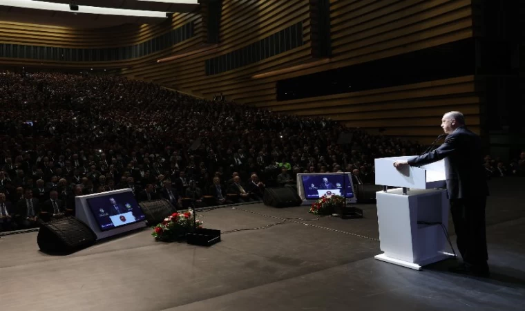 Erdoğan’dan esnafa müjde