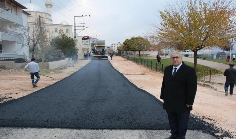 Hedef daha yaşanılabilir Pazarcık