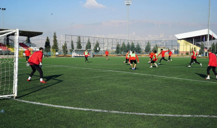 Kahramanmaraş İstiklalspor’da Hedef 3’üncü Lig