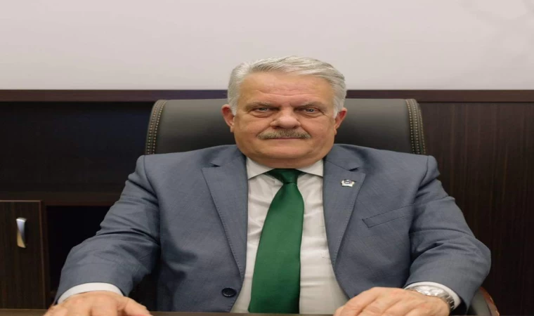 Kahramanmaraş'ın Şen Başkanı Vefat Etti