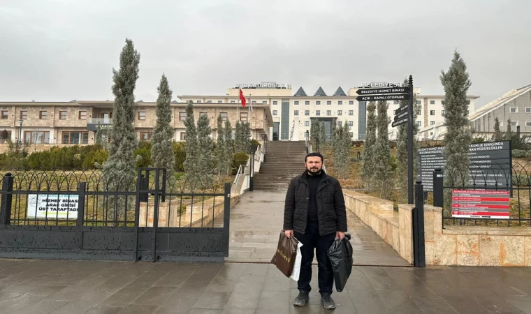 Kahramanmaraşlı Alper Baştuhan, çaresizce Dulkadiroğlu Belediyesi'ne seslendi: "Yıkılıyorsa hepsi yıkılsın, yıkılmıyorsa hiç biri"