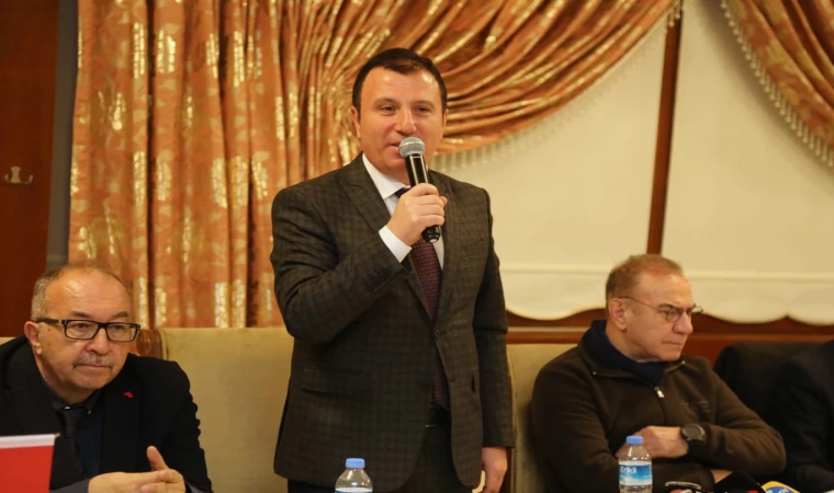 KMTSO Başkanı Buluntu, “Hedefimiz bireysel başarı değil, Birlikte Başarmak”