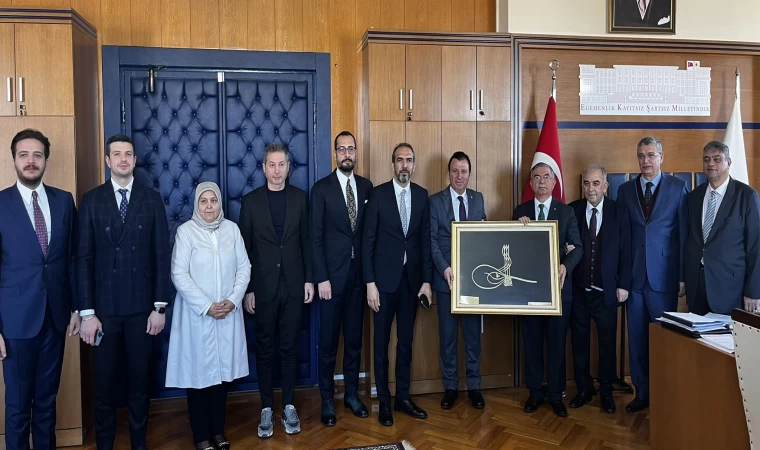 KMTSO Öncülüğündeki İş Dünyası, Devletin Zirvesine Çıkarma Yaptı