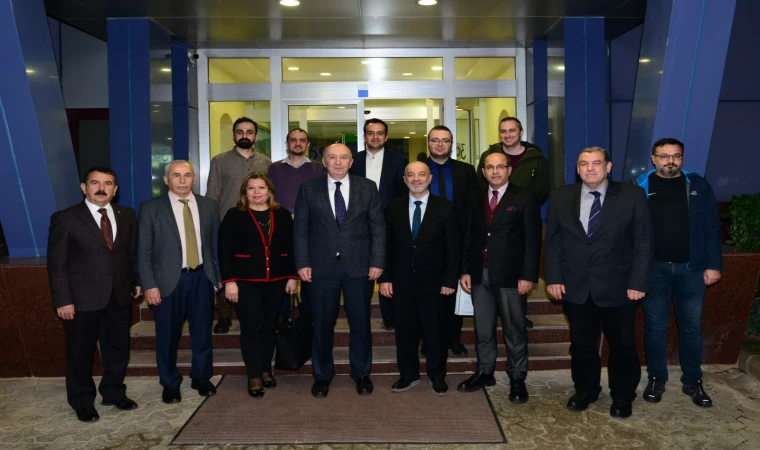 KSÜ ve Hasan Kalyoncu Üniversitesi Arasında Girişimcilik Alanında İş Birliği Protokolü İmzalandı