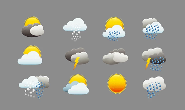 Meteoroloji açıkladı! Kahramanmaraş’ta bugün hava durumu nasıl olacak?