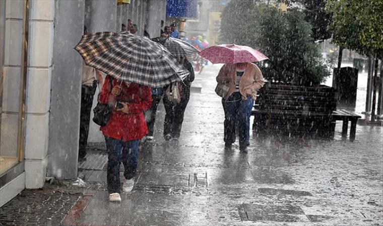 Meteoroloji Kahramanmaraş için uyarı verdi!