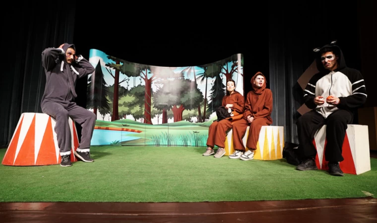 Minikler Yarıyıl Tatilinde Büyükşehir’in Etkinlikleriyle Eğleniyor