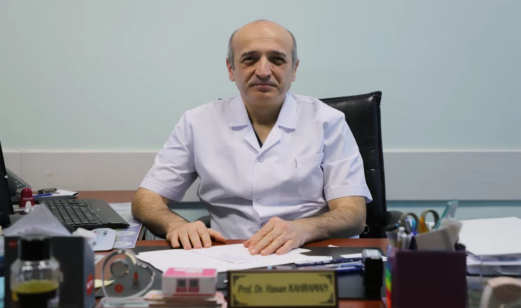 Prof. Dr. Hasan Kahraman’dan, Verem (Tüberküloz) Hastalığı Uyarısı