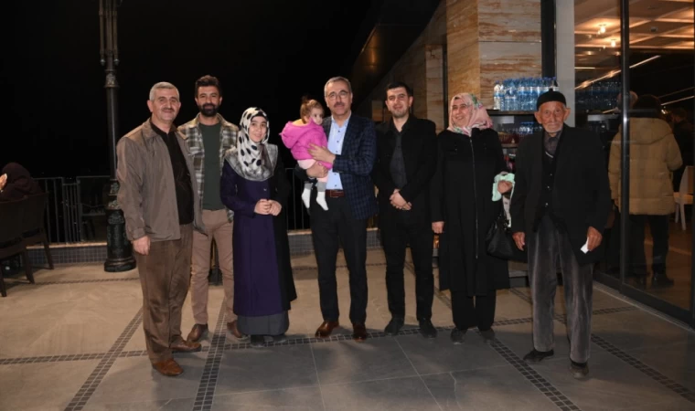 “Şairler Tepesi Hemşehrilerimizin Beğenisini Kazanıyor”