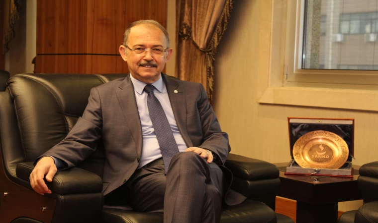 SANKO Üniversitesi Rektörü Prof. Dr. Dağlı: “Gazeteciler Toplumun Ortak Sesidir”