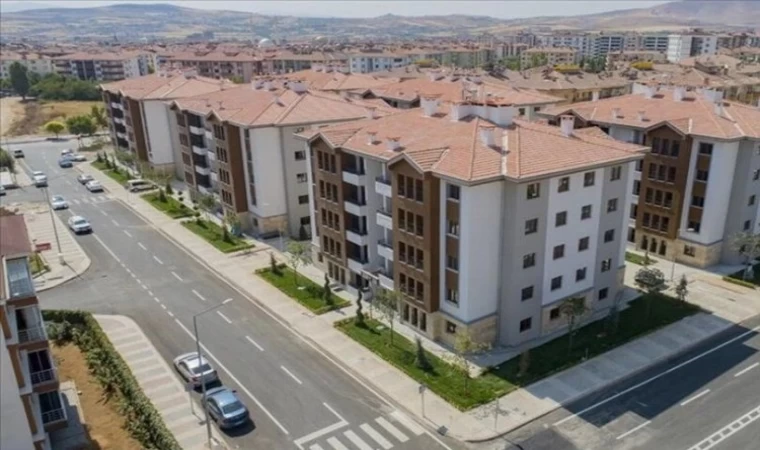 ’Sosyal Konutlar’da Bursa’nın çekiliş takvimi belli oldu