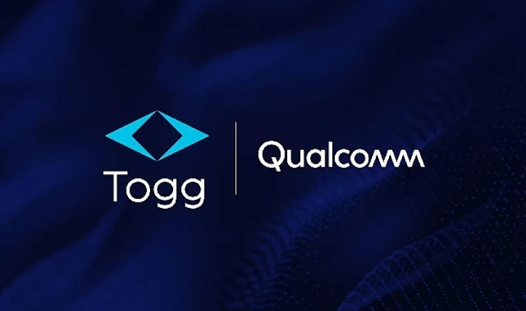 Togg’un akıllı cihaz teknolojilerinde Qualcomm çözümleri kullanılacak