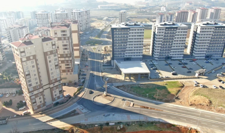 Üniversite Caddesi 3 Milyon TL’lik Yatırımla Yenilendi