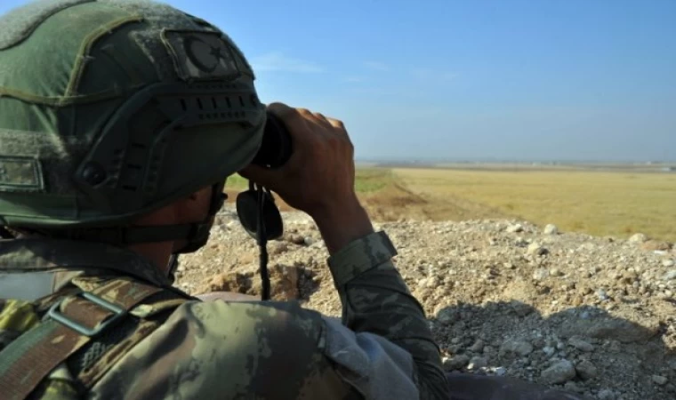 Yunanistan ve İran’a yasa dışı yollarla geçmeye çalışan 7 şahıs yakalandı