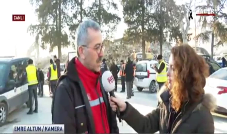 Başkan Güngör; “Depremin Meydana Geldiği İlk Andan İtibaren Sahadayız”