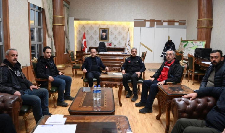 Başkan Güngör; “Tüm Ekiplerimize Canı Gönülden Teşekkür Ediyorum”