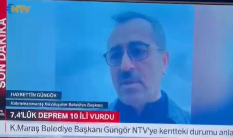 Başkan Güngör; “Tüm İmkanlarımızı Seferber Ettik”