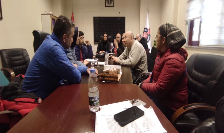 Eski Bakan Fatma Betül Sayan Kaya'dan KSÜ'ye Ziyaret