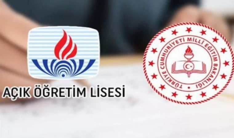 MEB: Açık Öğretim’e kayıtlar 3 Nisan’a uzatıldı