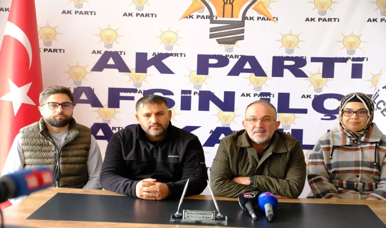 Afşin depremin yaralarını OSB ile saracak…