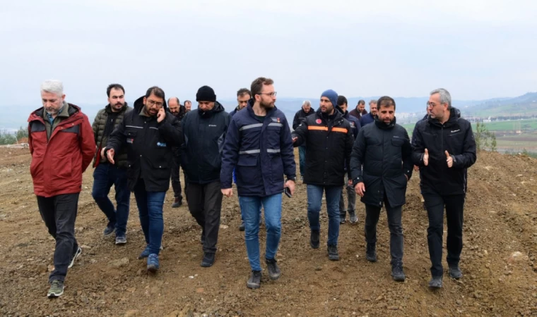 Başkan Güngör; “Yeni Barınma Alanları Oluşturuluyor”