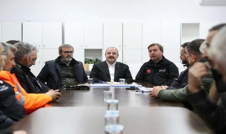 Başkan Gürbüz: Esnafımız mağdur olmayacak, bin adet çelik profil işyeri kuruyoruz!