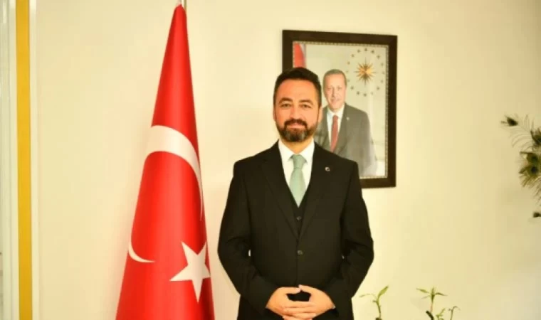 Başkan Gürbüz’den ‘Berat Kandili’ Mesajı
