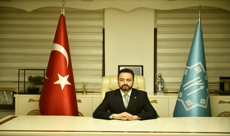 Başkan Gürbüz'den 'Ramazan' mesajı