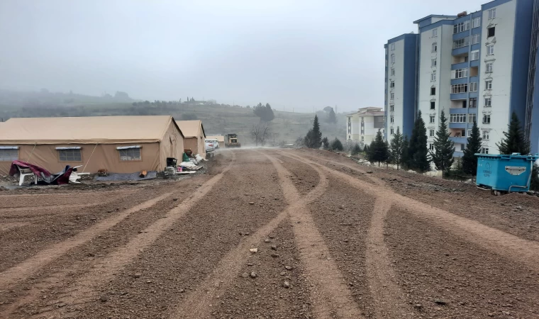 Başkan Okay, Vatandaşlarımızın Hayatını Kolaylaştırma Adına Yoğun Çalışma Yapıyoruz