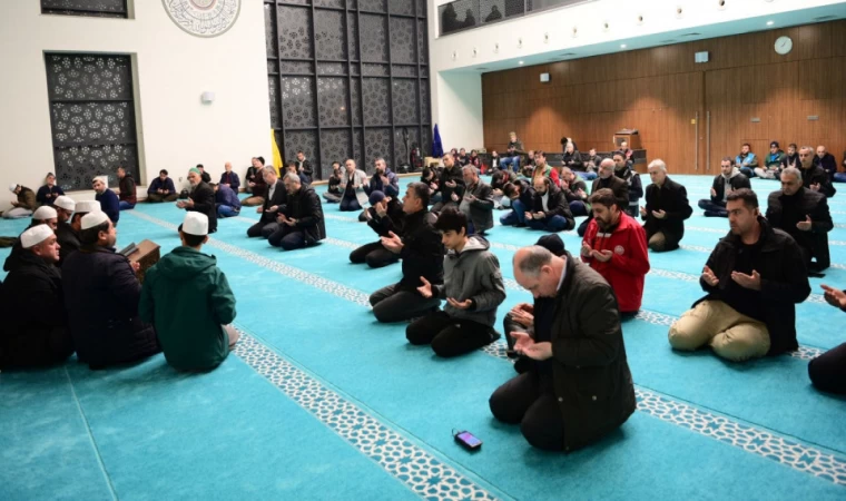 Çanakkale Şehitleri Dualarla Yâd Edildi