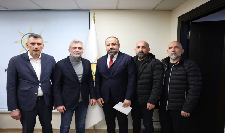 Ender Papuççu: El Ele vererek hemşerilerimizle birlikte çalışacağız