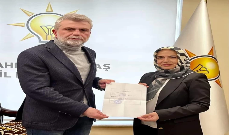 İşçilerin Sultan ablası Ak Parti’den aday adayı oldu