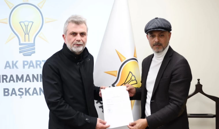 Koray Kıraç Aday Adaylığını Açıkladı!