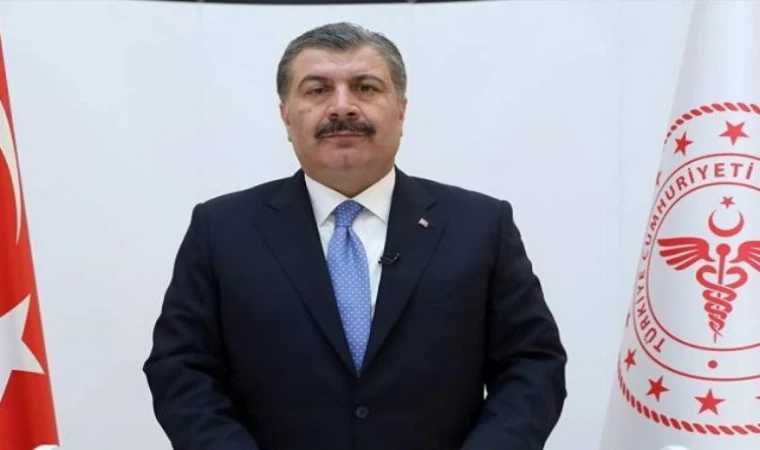 Sağlık Bakanı Fahrettin Koca’dan ’Yaslı’ mesaj