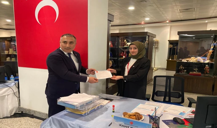 Sevilen İş İnsanı Adem Gürz MHP’den aday adayı oldu