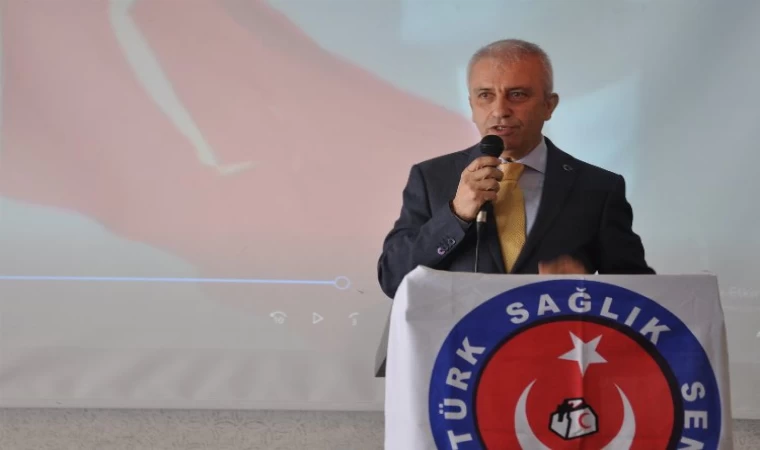 Türk Sağlık-Sen’den ’tek kalem maaş’ çağrısı