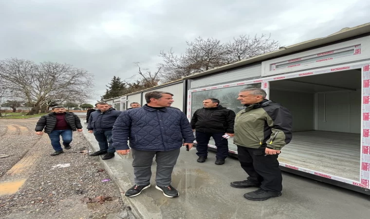 Türkoğlu’nda Hayatın Normalleşmesi için Çalışmalar Tüm Hızıyla Devam Ediyor